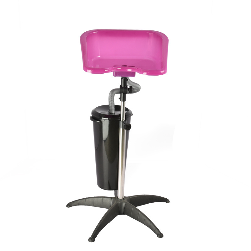 portable wash basin salon basin hair wash for Disabled Bedridden Elderly and Pregnant