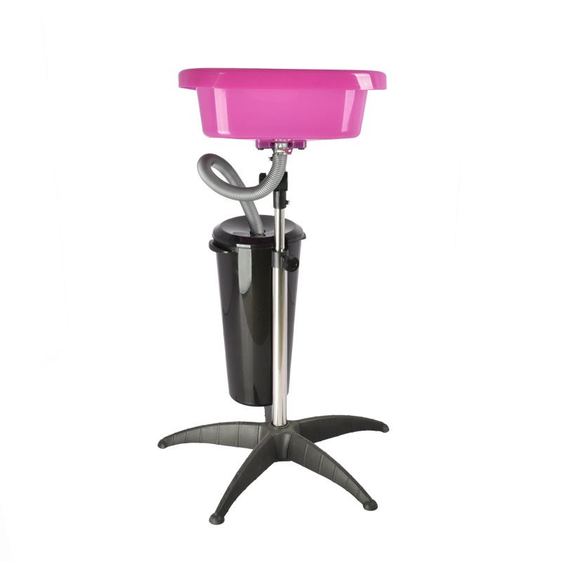 portable wash basin salon basin hair wash for Disabled Bedridden Elderly and Pregnant