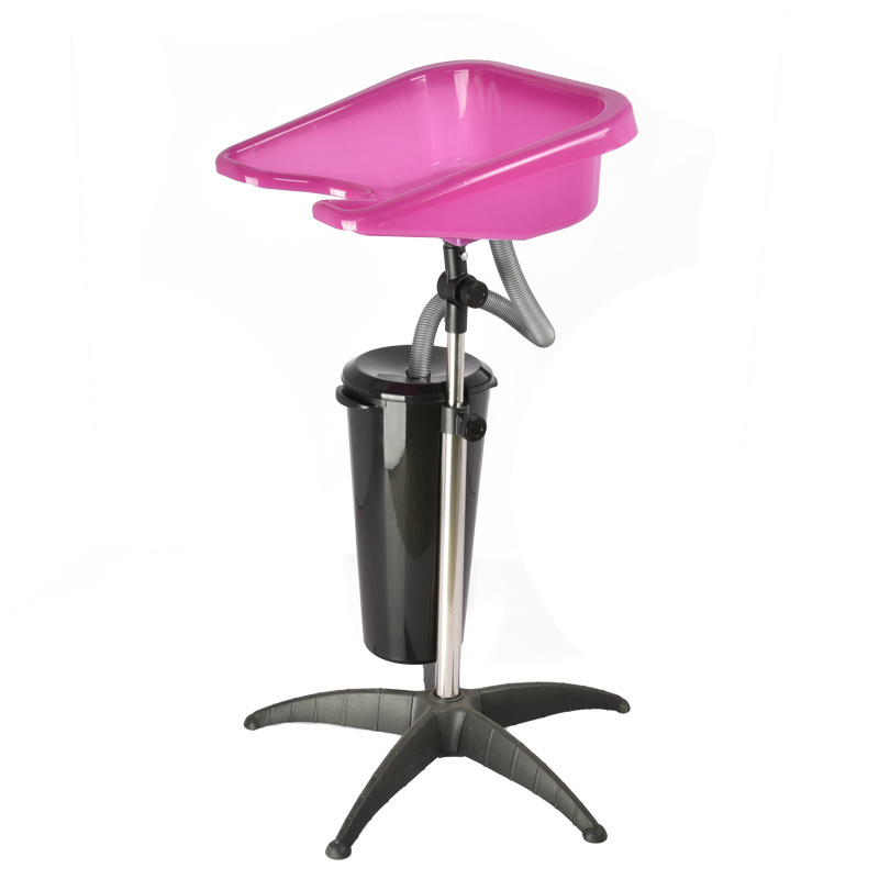 portable wash basin salon basin hair wash for Disabled Bedridden Elderly and Pregnant