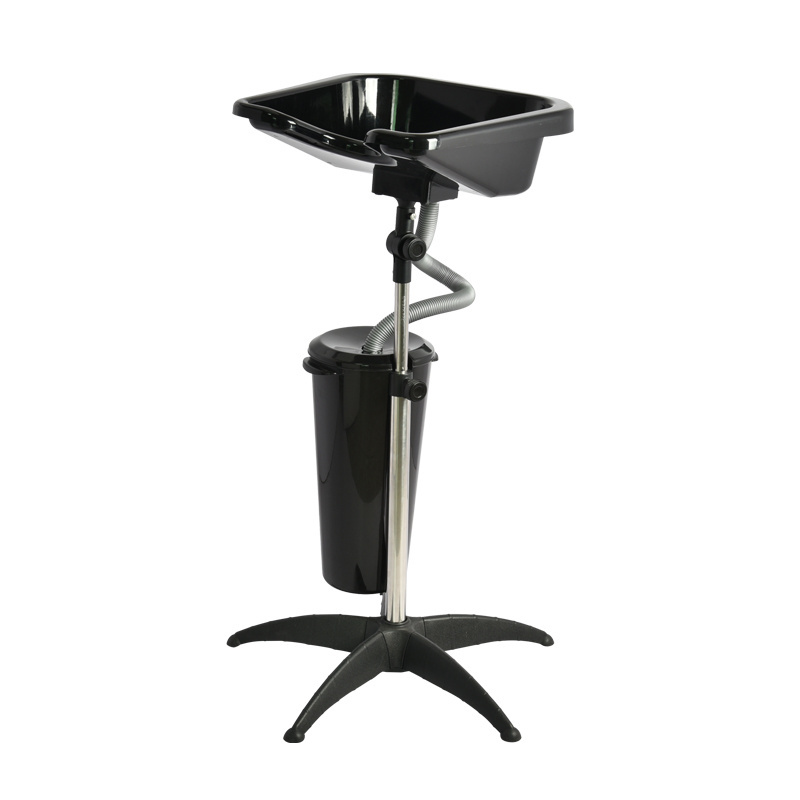 Salon Furniture Portable Hair shampoo sink portable shampoo bowl for Hair Salon Shampoo Chair