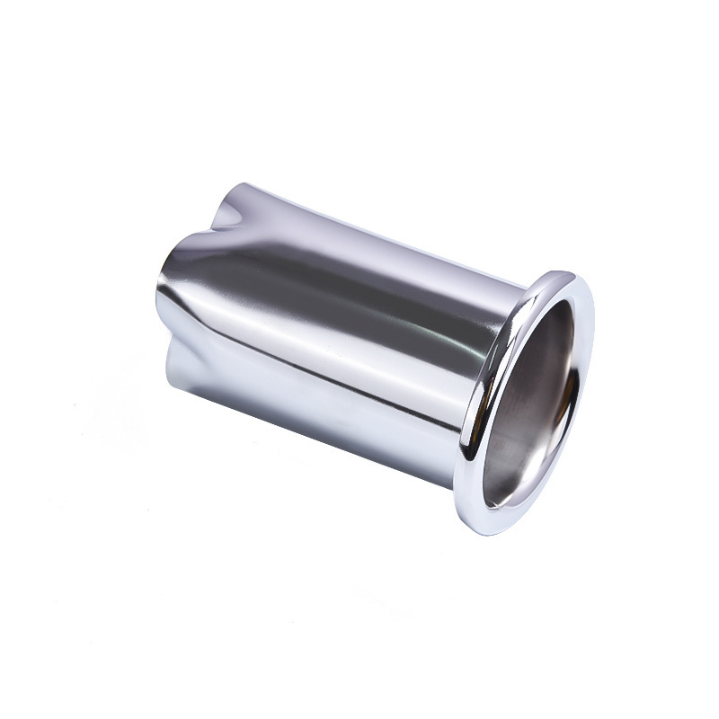 Rustproof Silver Stainless Steel Hair Dryer Holder Hair Appliance Holder for Salon Hair Dryer Insert