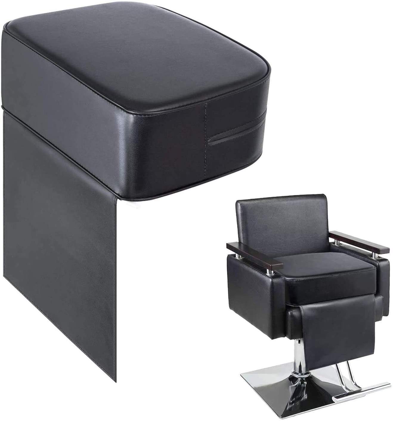 2023 Best Seller Child Hair Cutting Salon Booster Seat Styling Cushion Heightening Auxiliary Seat