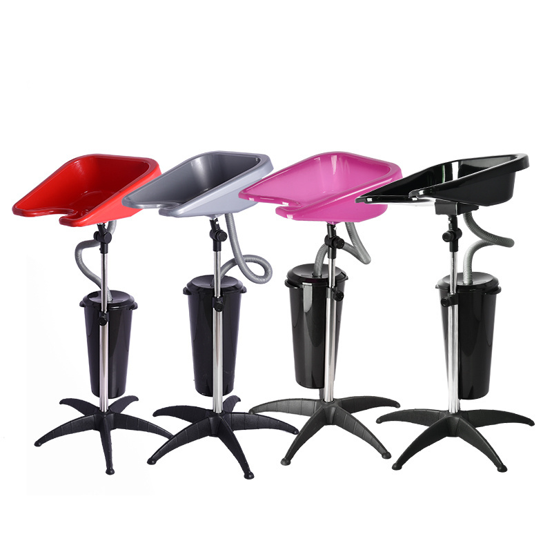 Salon Furniture Portable Hair shampoo sink portable shampoo bowl for Hair Salon Shampoo Chair