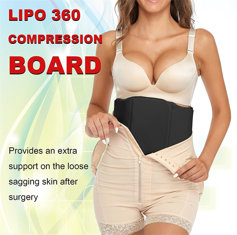 Tabla Abdominal 360 Ab Board Post Surgery Lipo Foam and Compression Boards