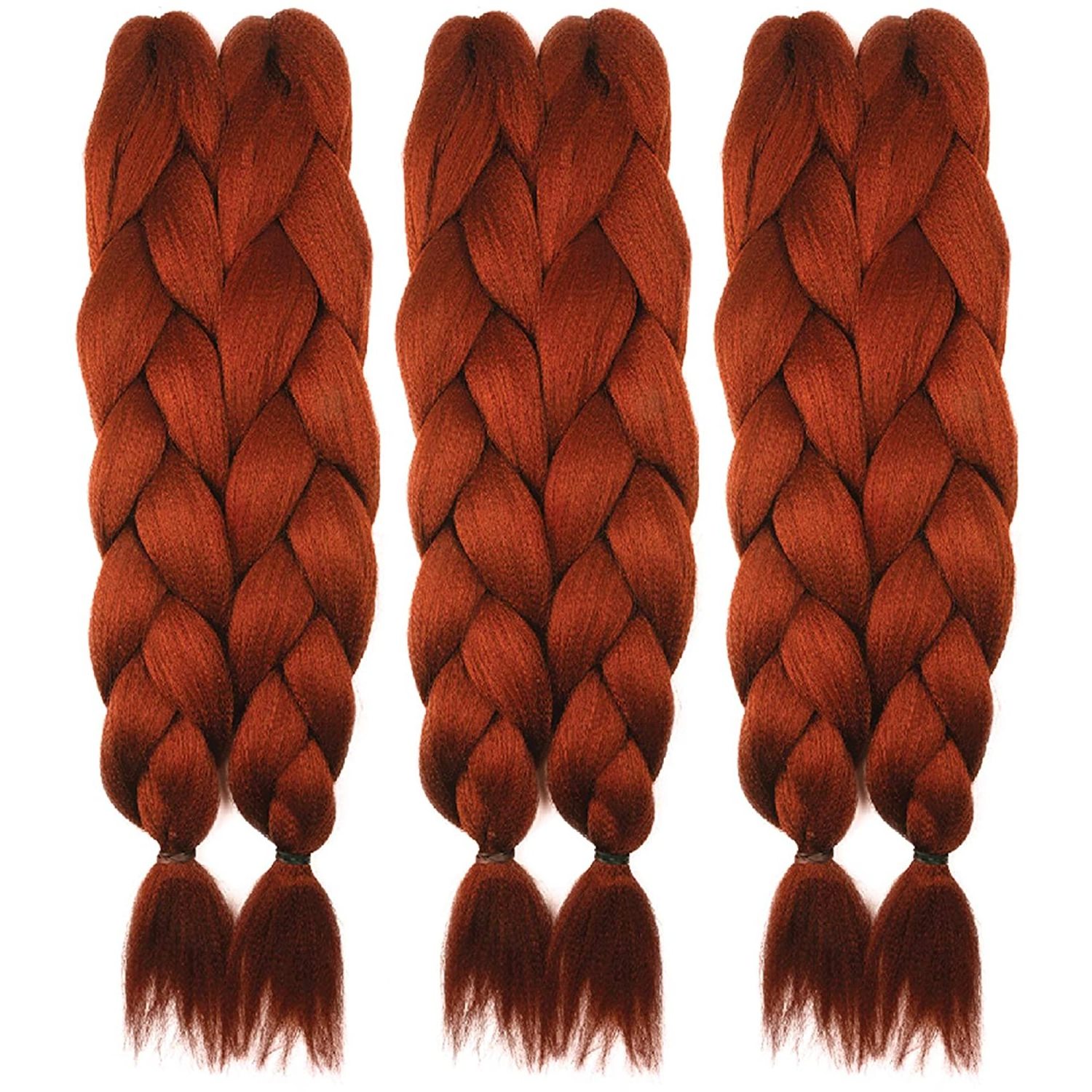 84 inch 165 grams Wholesale hot water eXpression super braid  Hair inflame retardant Braiding Hair Synthetic Jumbo Braiding Hair