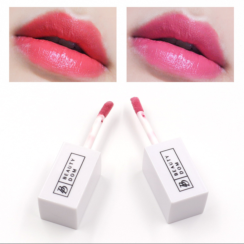 New fashion wholesale OEM color private label long lasting waterproof lipstick