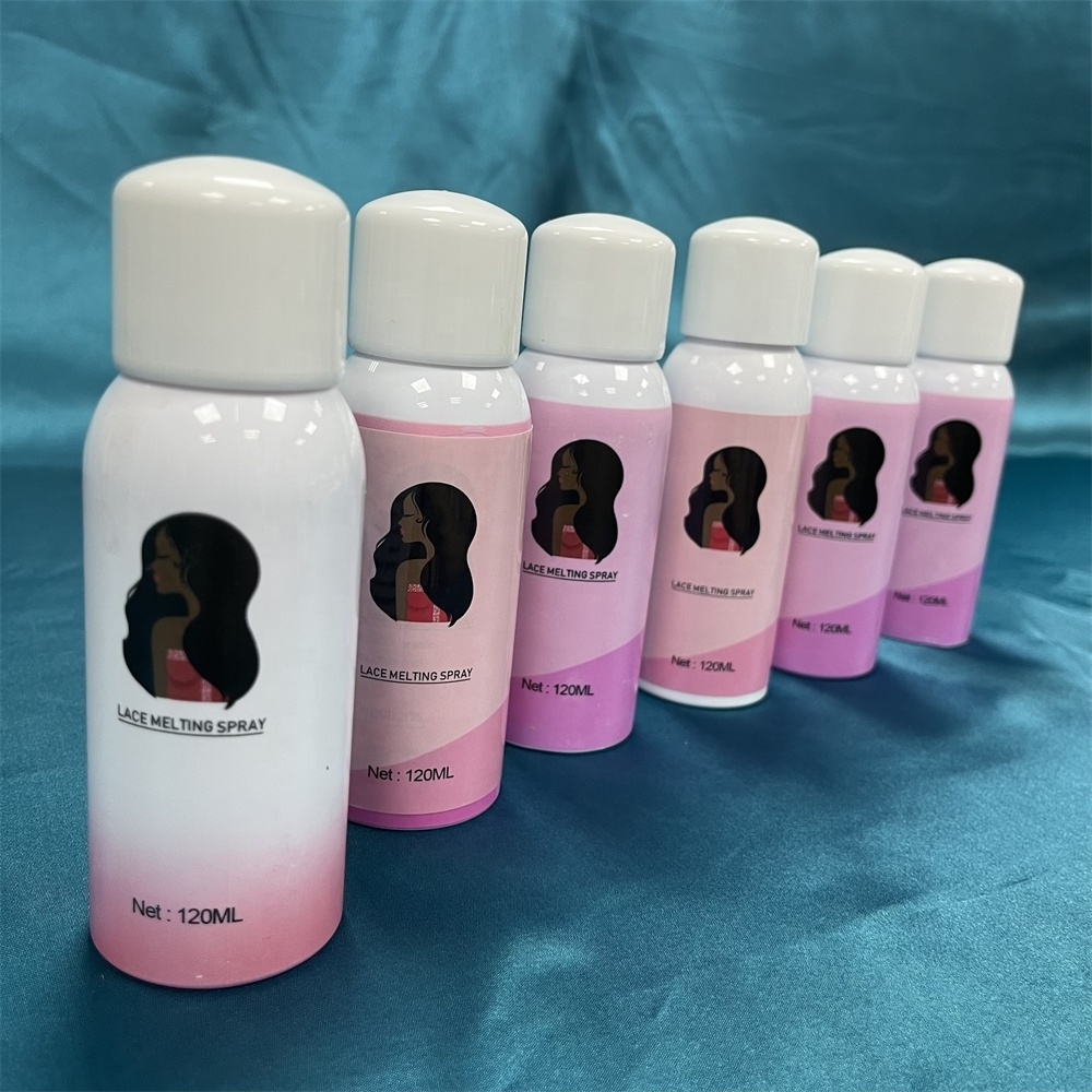 Pravite label Wig Glue Hair Weaving Bond Super hold For The Perfect Hair wax curly mousse hair extension glue