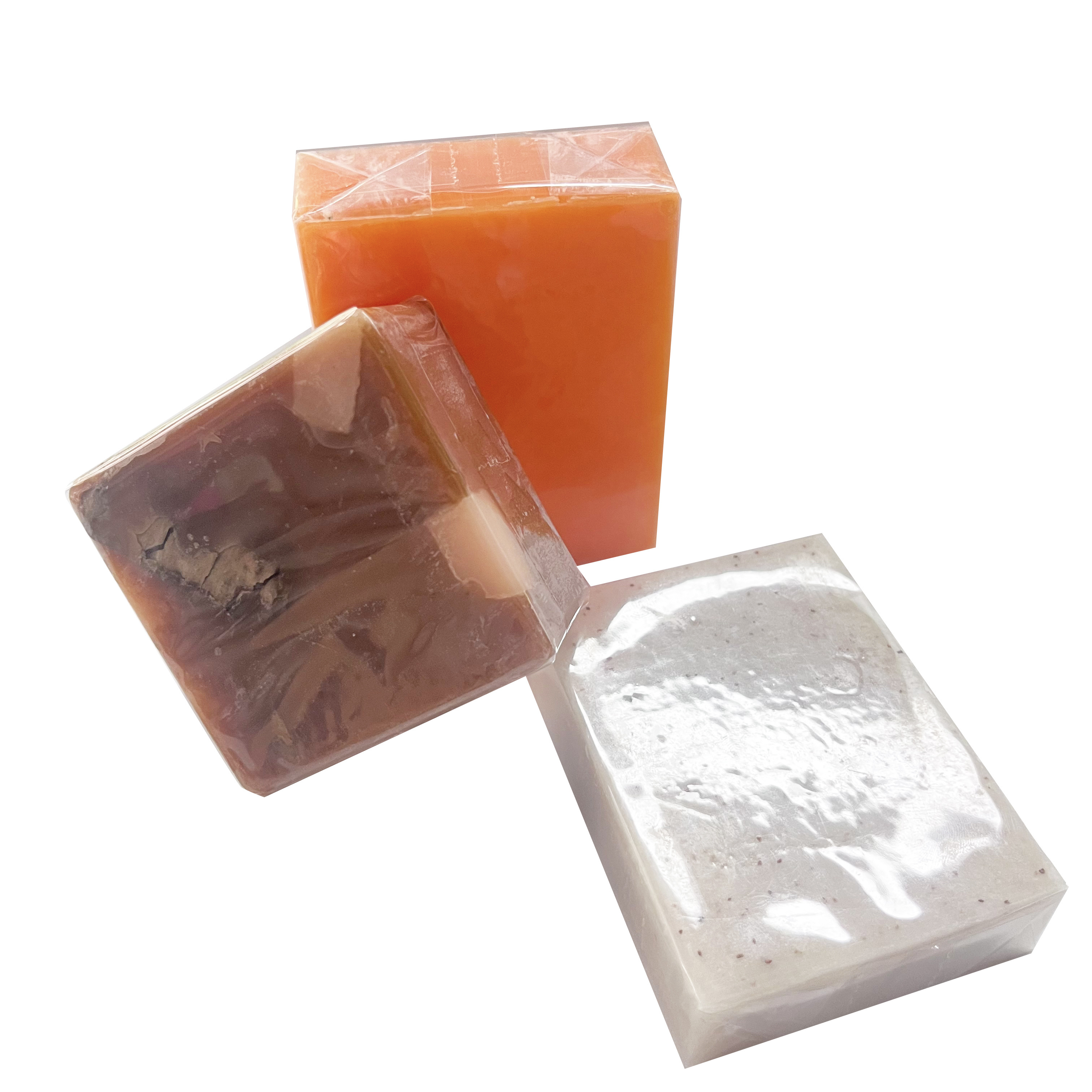 Wholesale Kojie Acid Handmade Original Whitening Skin Care Raw Material Kojic Acid soap