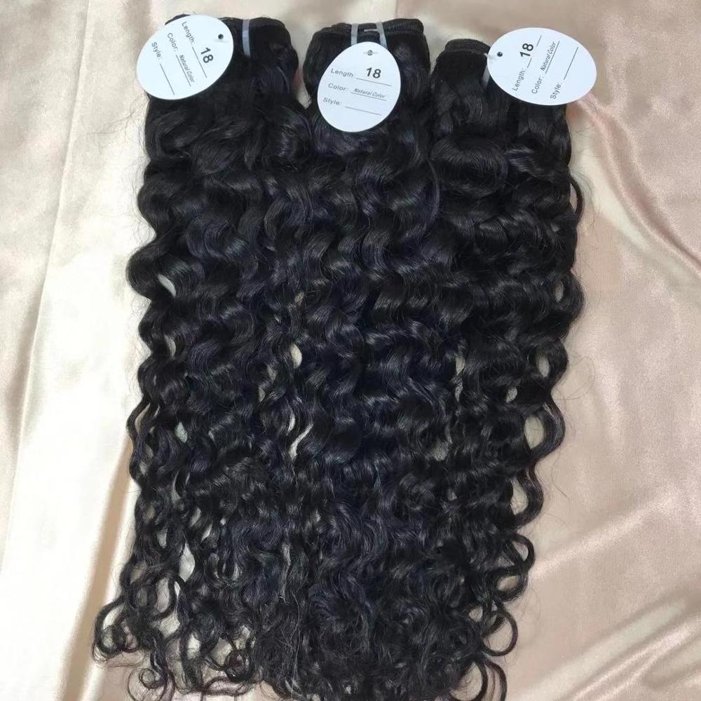 Letsfly unprocessed straight hair wholesale brazilian Virgin Hair 10 bundle with Free Gift 3pcs 12