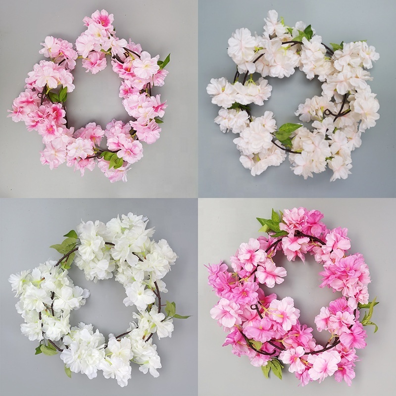 Wholesale Popular Decorative Flowers Artificial Flower Wall background flowers for the wedding decoration