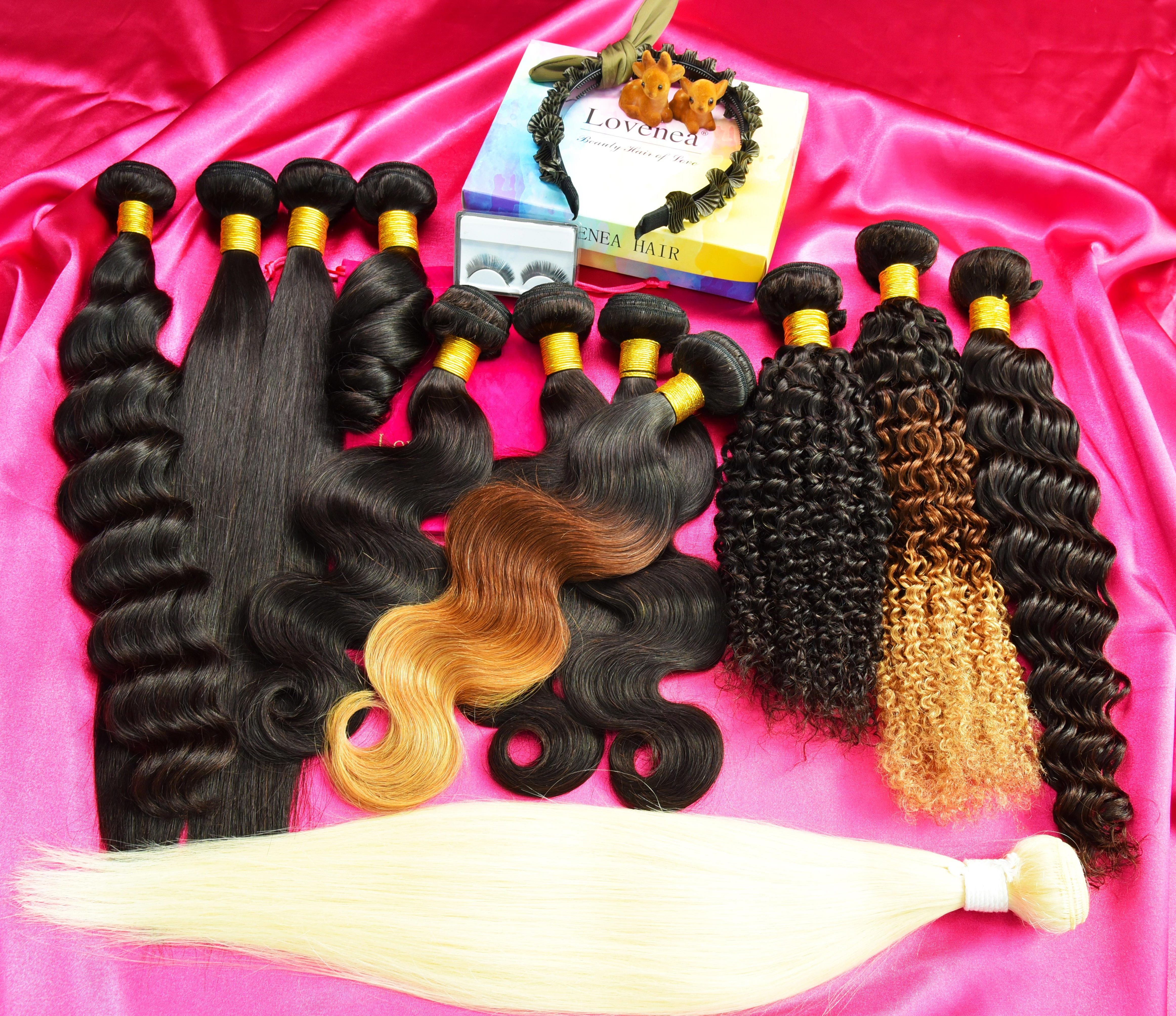 Free Sample Hair Bundle Raw Virgin Cuticle Aligned Hair,Human Hair Weave Bundle,Wholesale 10A Mink Virgin Brazilian Hair Vendor