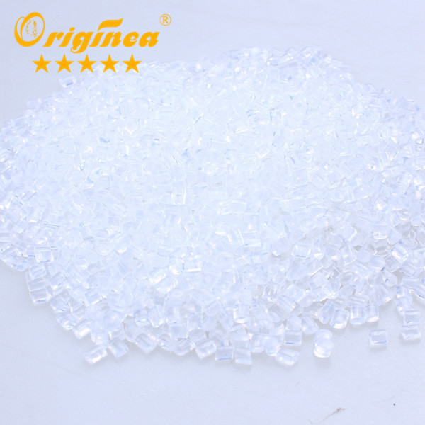 BLT transparent Italy keratin grain keratin glue keratin pellet granule beads for Pre-bonded hair extensions tool