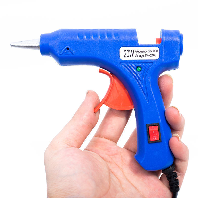 Electronic Hot Glue Gun For Home Use glue gun for hair