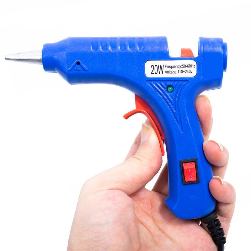 Electronic Hot Glue Gun For Home Use glue gun for hair