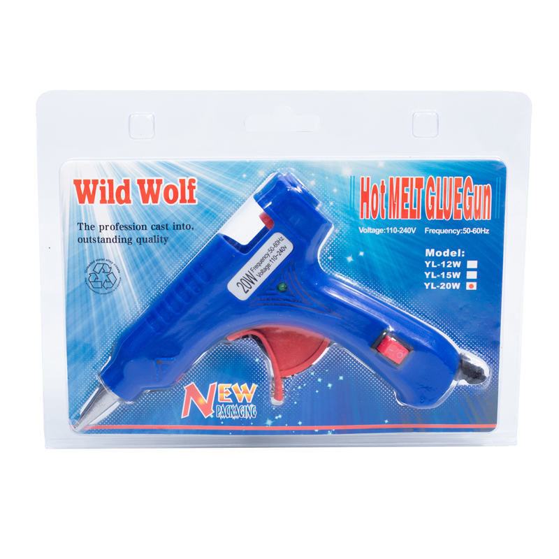 Electronic Hot Glue Gun For Home Use glue gun for hair