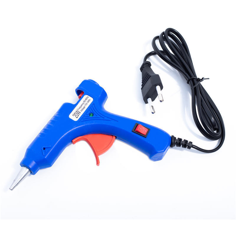 Electronic Hot Glue Gun For Home Use glue gun for hair