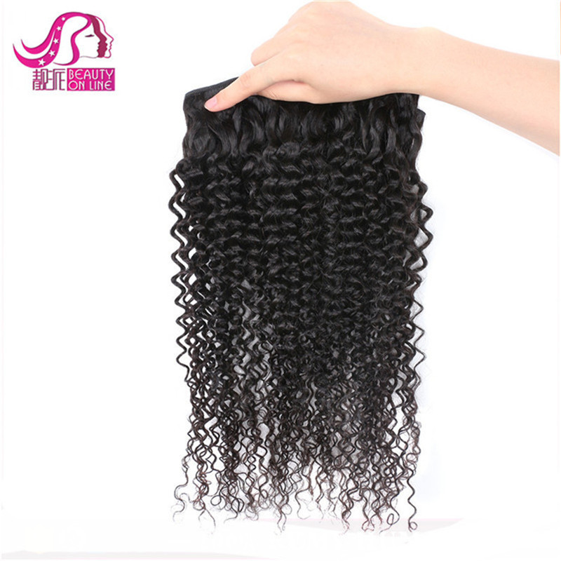 Tuneful Wholesale Brazilian The Best Hair Vendors, Virgin Mongolian Malaysian Kinky Curly Hair With Closure