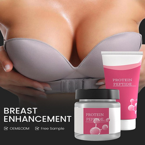 OEM/ODM Breast Enhancement Cream Bust Fast Growth Boobs Firming Herbal Breast Enhancement Cream