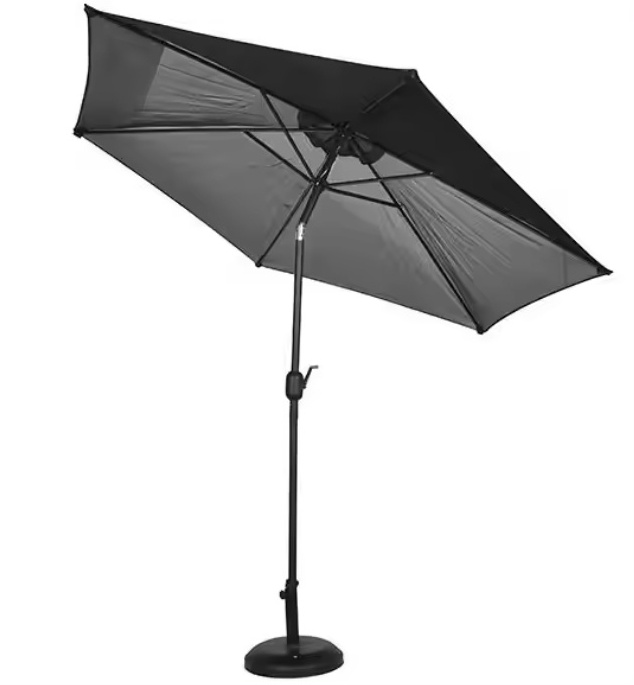 Waterproof outdoor garden patio umbrella Outdoor camping fishing picnic sun umbrella