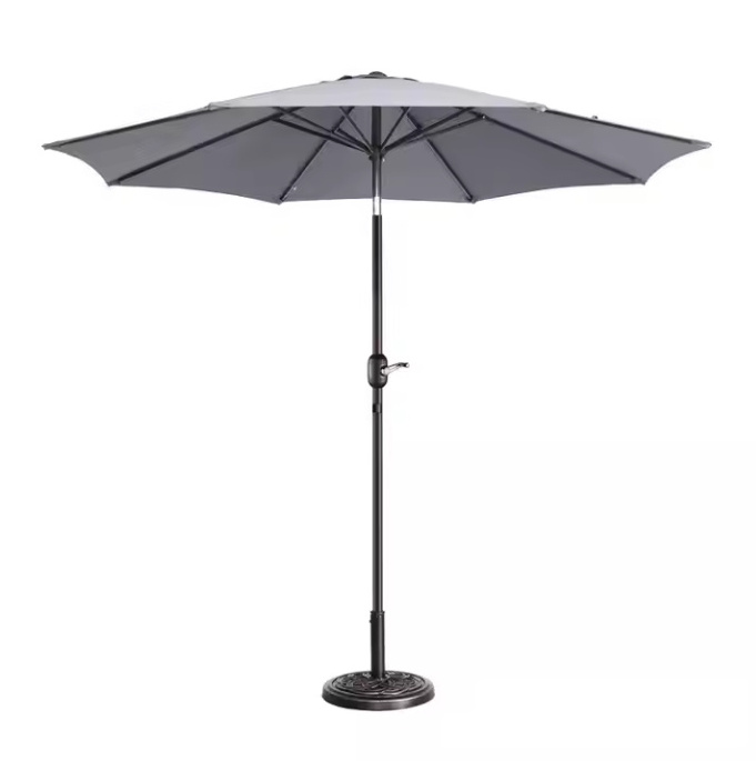 Waterproof outdoor garden patio umbrella Outdoor camping fishing picnic sun umbrella