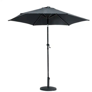 Waterproof outdoor garden patio umbrella Outdoor camping fishing picnic sun umbrella