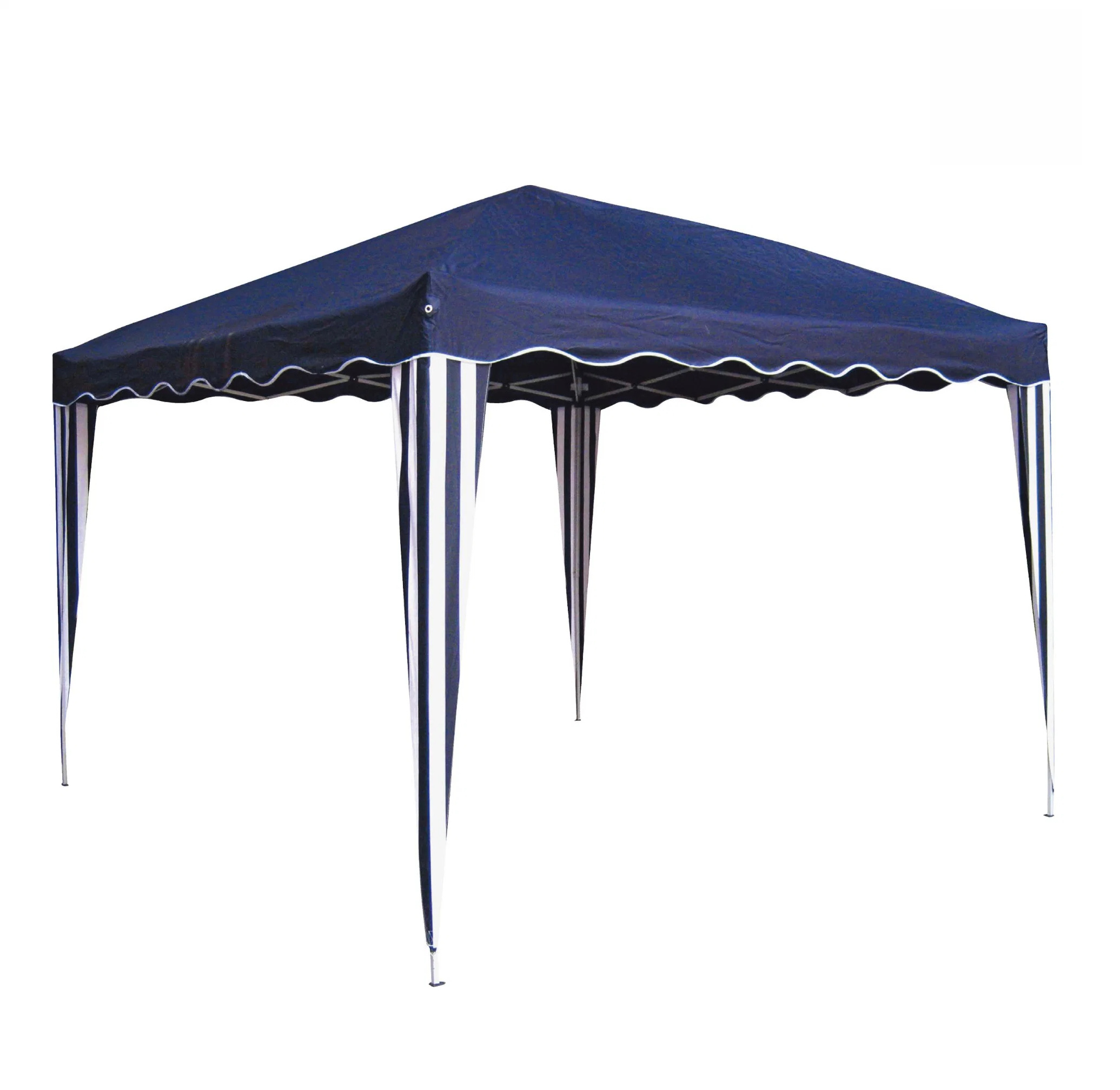 Professional Design Outdoor Event Outdoor Show Sunshade 3x3m unfolding Portable Canopy PE Gazebo Tent