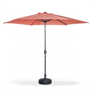 Wholesale Outdoor Cafe Umbrella Outdoor Sun Table Patio Umbrellas Parts