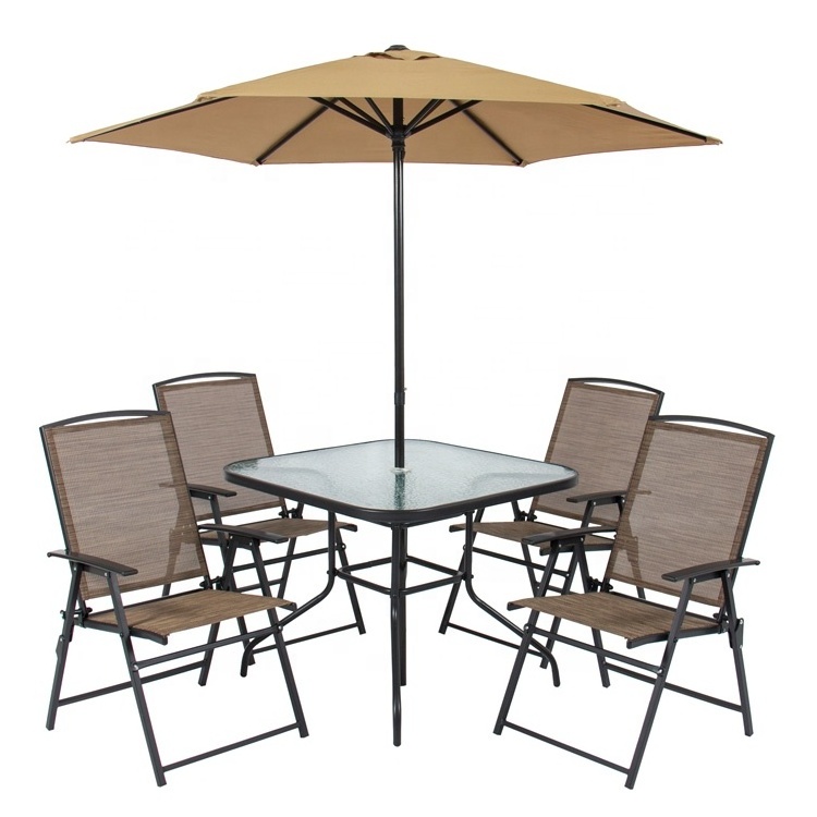 Wholesale Outdoor Cafe Umbrella Outdoor Sun Table Patio Umbrellas Parts