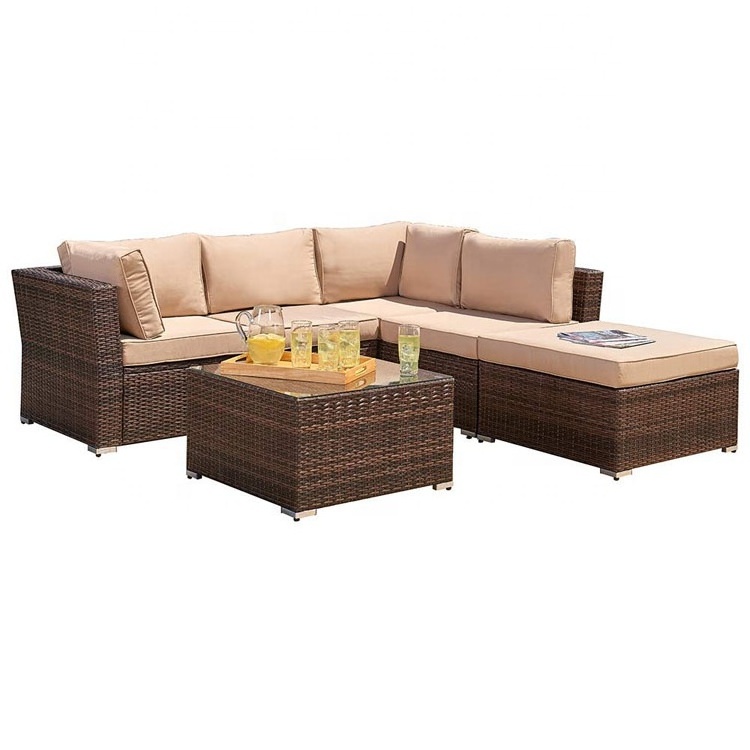 All Weather pool lounge synthetic rattan hd Designs aluminum Outdoor Furniture