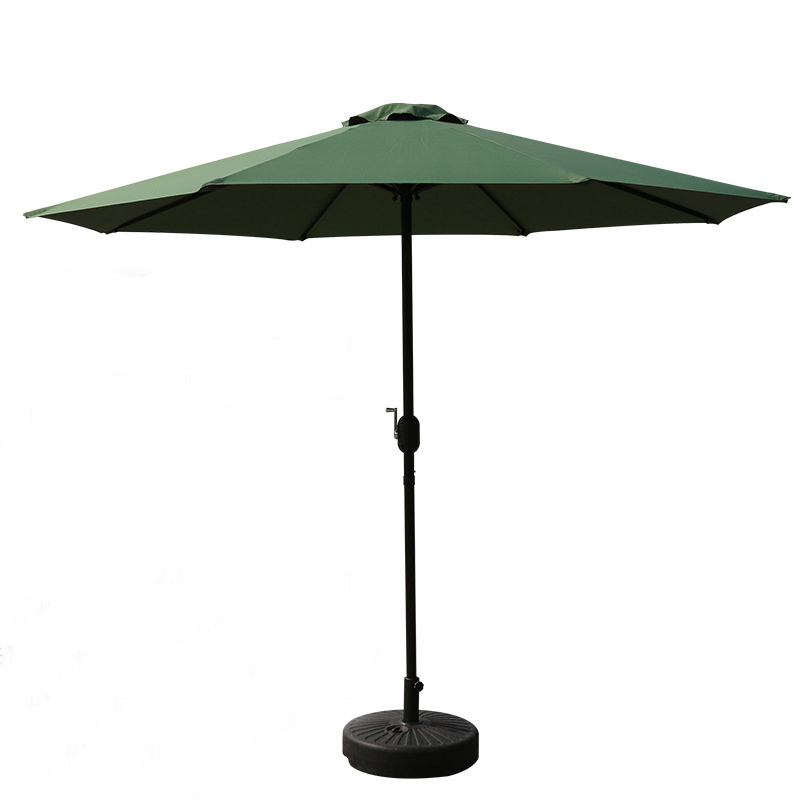 Luxury Custom Beach Garden Parasol Outdoor Patio Umbrella Parasol Carton Customized Logo Outdoor Furniture Uv Umbrella