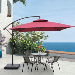 Umback Chairden Cantableer Banana Hanging Umbrchair Setrn Beach Umbrella 3m Umbrella Wholesale Hot Sale Patio Chairture Outdoor