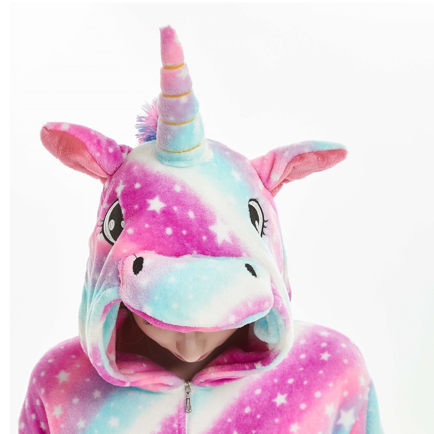 Wholesale Carnival Costume Pajamas Sky Horse Animal Halloween Costumes Cosplay Sleepwear Costume