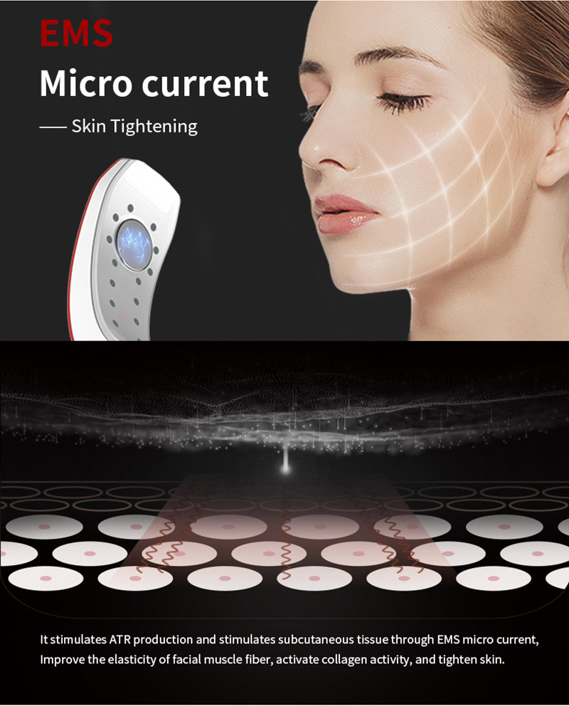 V Shape Face Lifting Facial Machine Beauty Tools Skin Care Tool Beauty Products for Women Personal Care Beauty Supplies