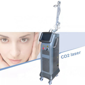 laser co2 fraccionado medical fractional for hand and face mbt rf metal tube equipment buy acne scar removal 13x25 popular