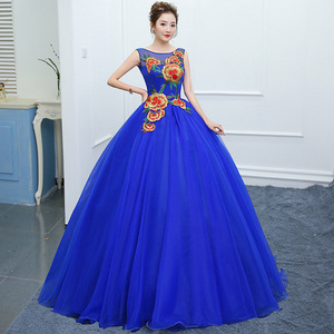 Floor Length Ball Gowns Quinceanera Dress Patterns