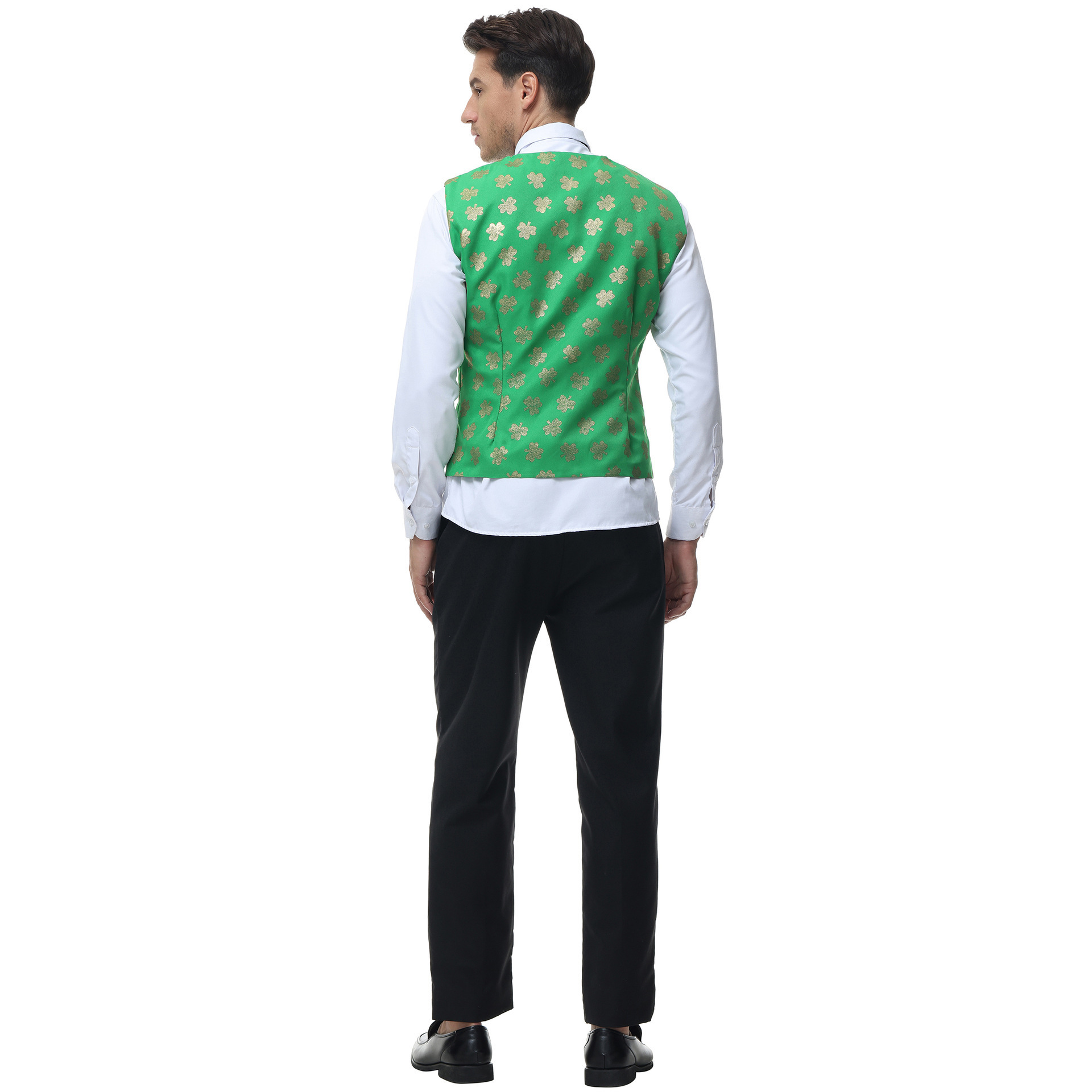 Luck of the Irish Costume Kit halloween man costumes  sexy man cosplay costumes