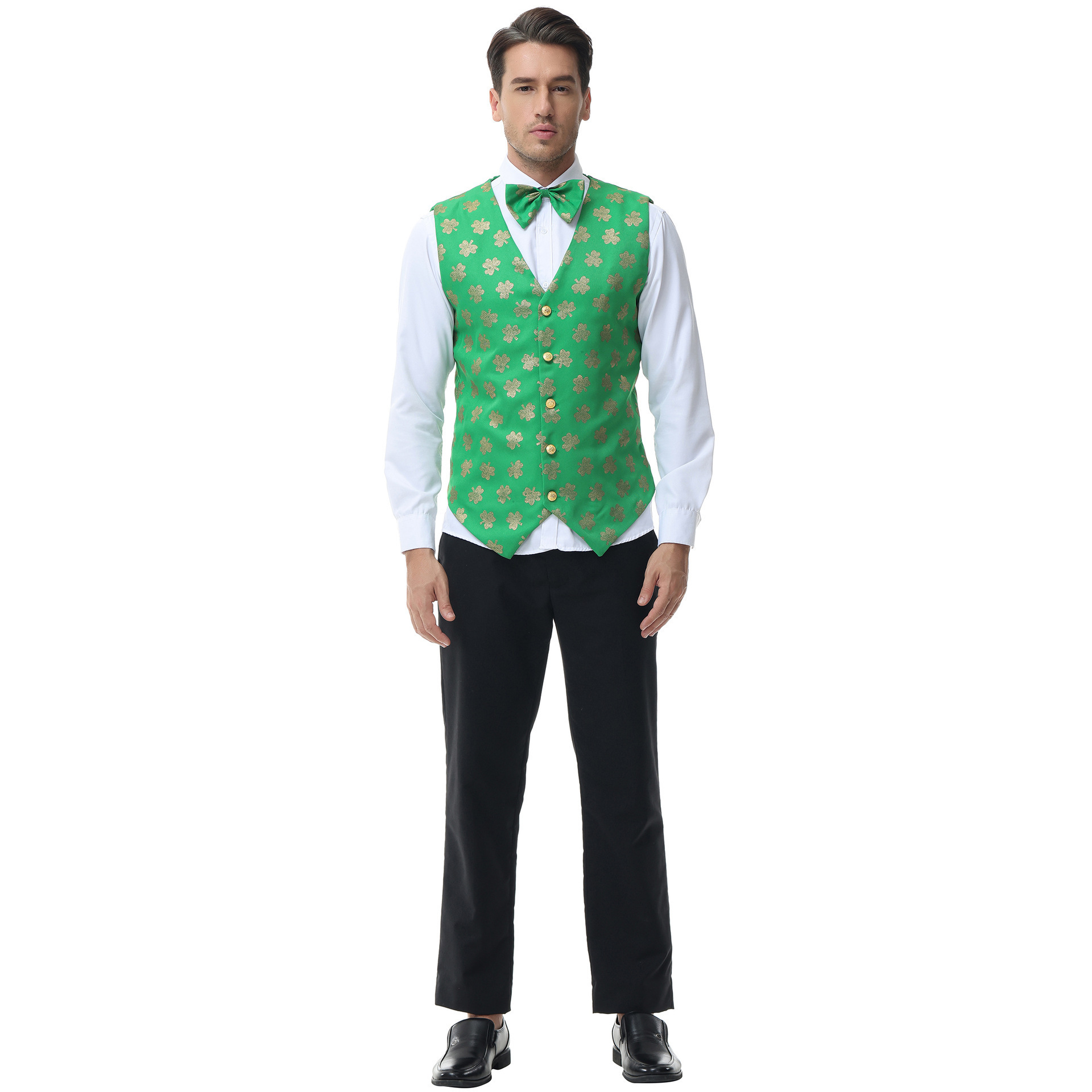 Luck of the Irish Costume Kit halloween man costumes  sexy man cosplay costumes