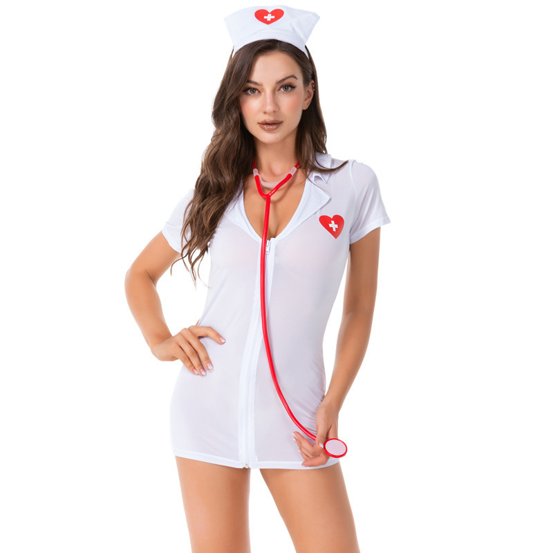 Sexy Japan Girls Photo In Nurse Costume Sex Costume Women Sexy Lingerie Sexy Plus Size Good Quality Hot Sexy Women Underwear