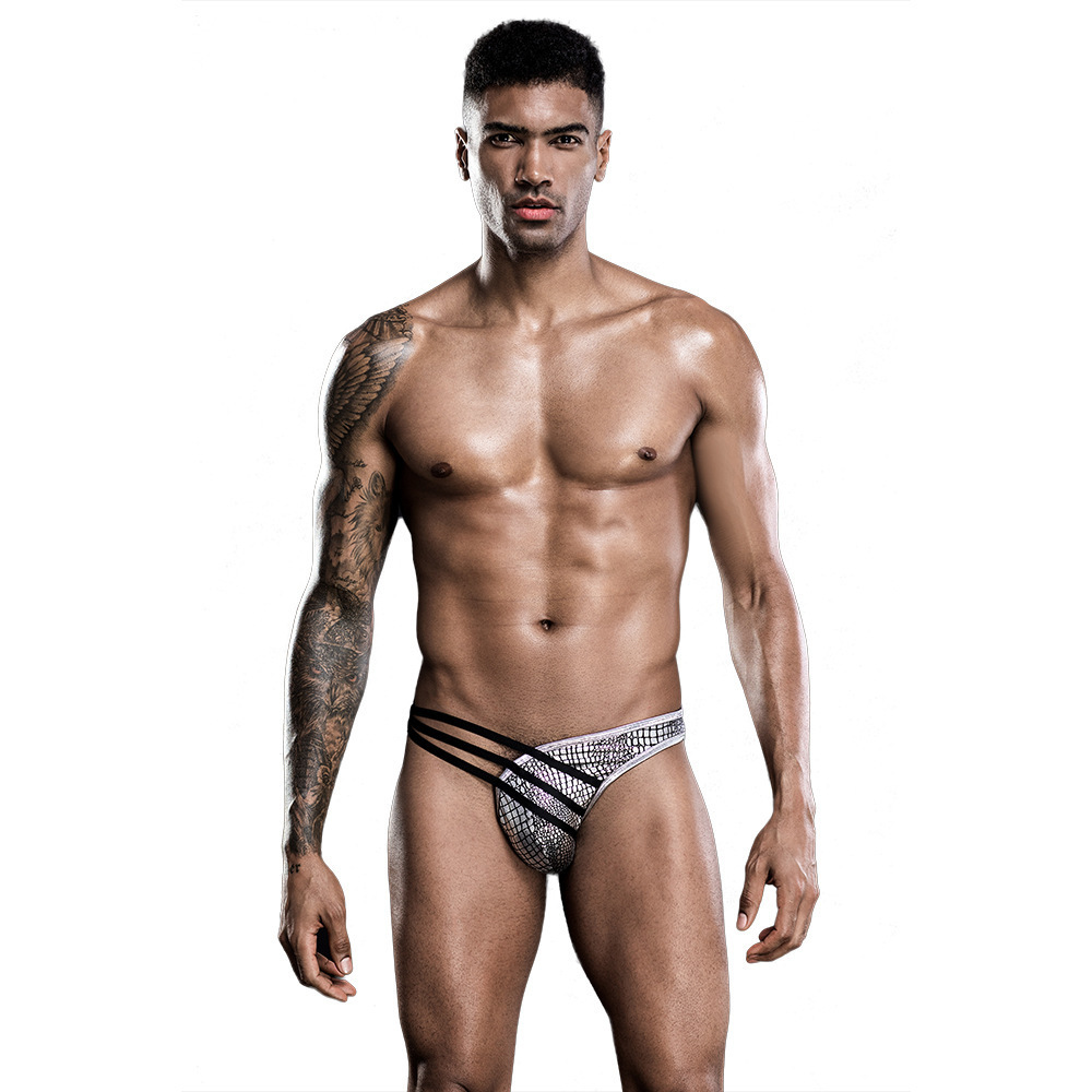 Sexy Lingerie Men Costumes Adult Panties Mens Thongs And G Strings Costume For Men