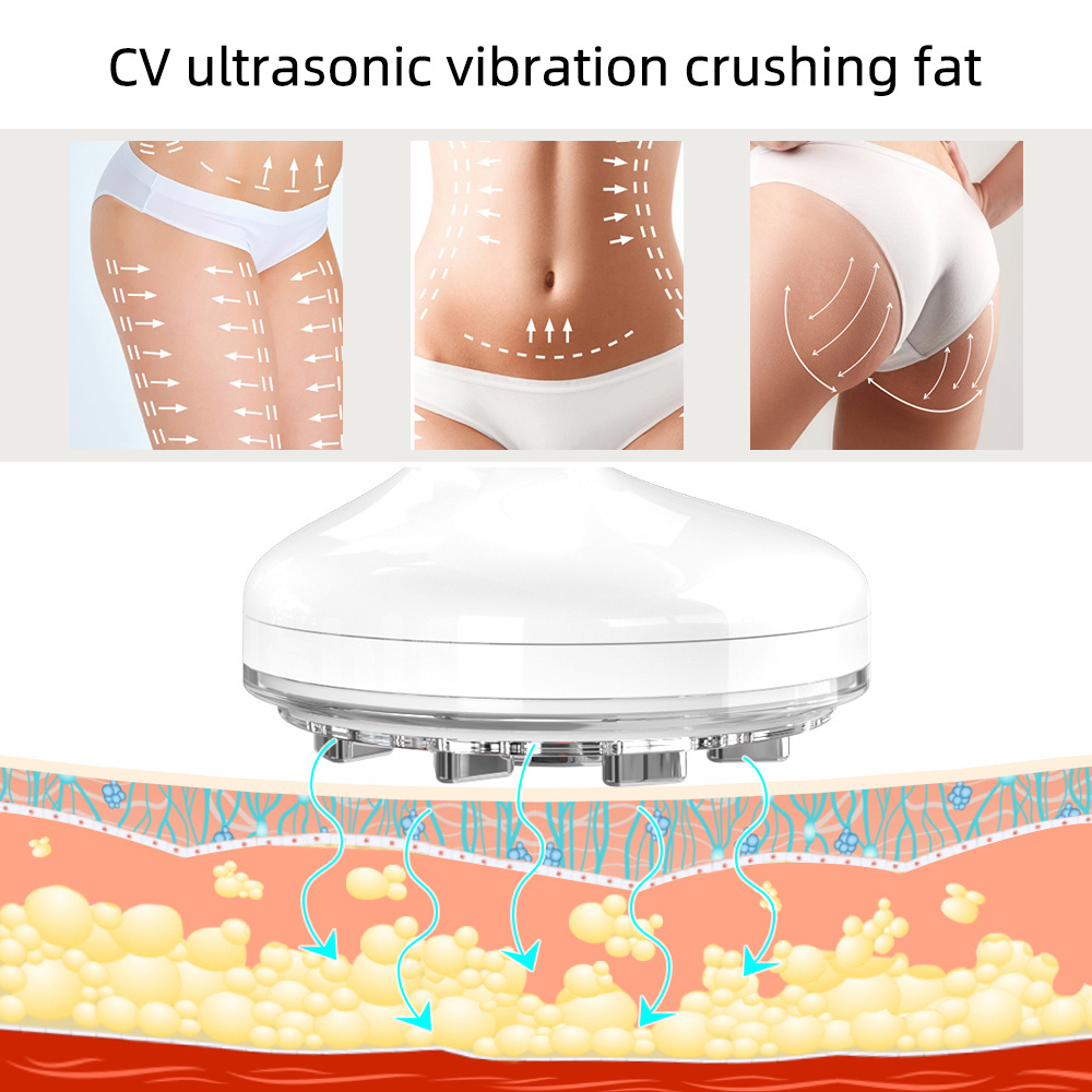 Portable Multi-functional RF Fat Burning Weight Loss Beauty Device