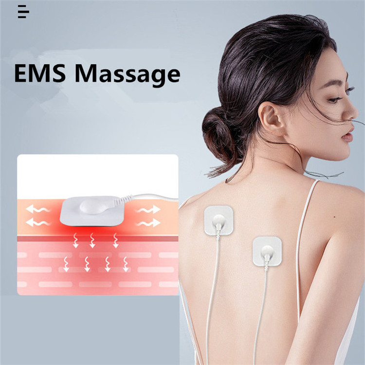 Home Use 3 in 1 Red led light EMS Body Anti Cellulite Massage Body Face Skincare body shaping Machine