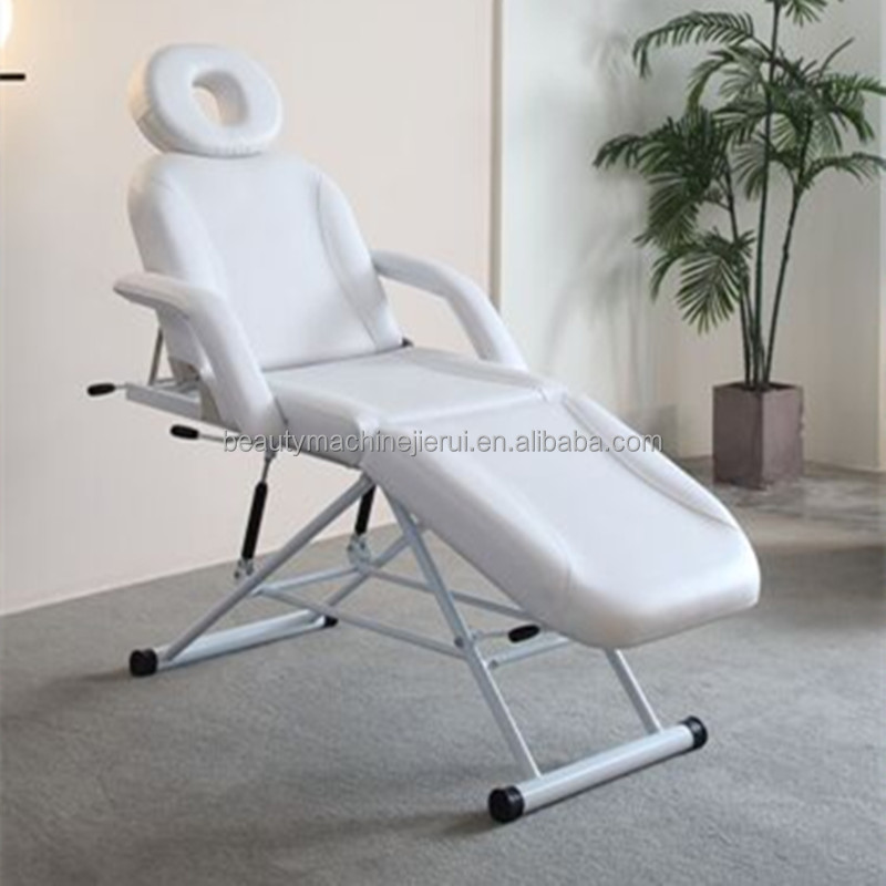 Beauty Chair Commercial Beauty Salon Furniture Massage Facial Bed Lash Cosmetic Chair