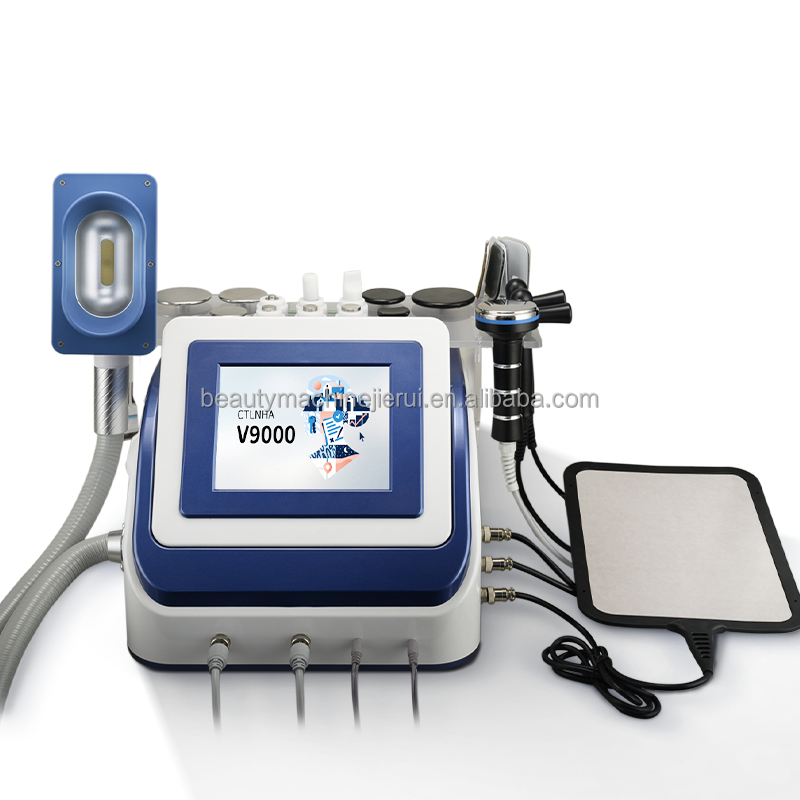 Physiotherapy Ultrasound Shockwave Physical Therapy Machine / Therapeutic Ultrasound  device