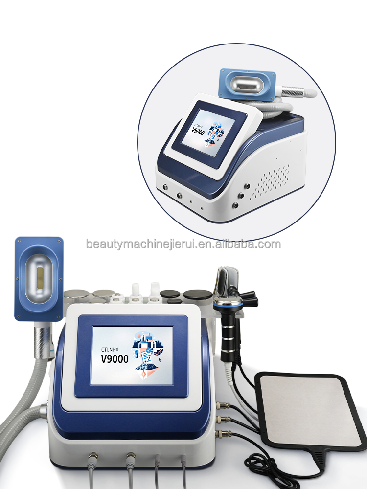 Physiotherapy Ultrasound Shockwave Physical Therapy Machine / Therapeutic Ultrasound  device