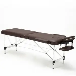 Master Massage 28" Newport New Design Lightweight Professional Folding Wooden Portable Massage Table Massage Couch Facial Bed