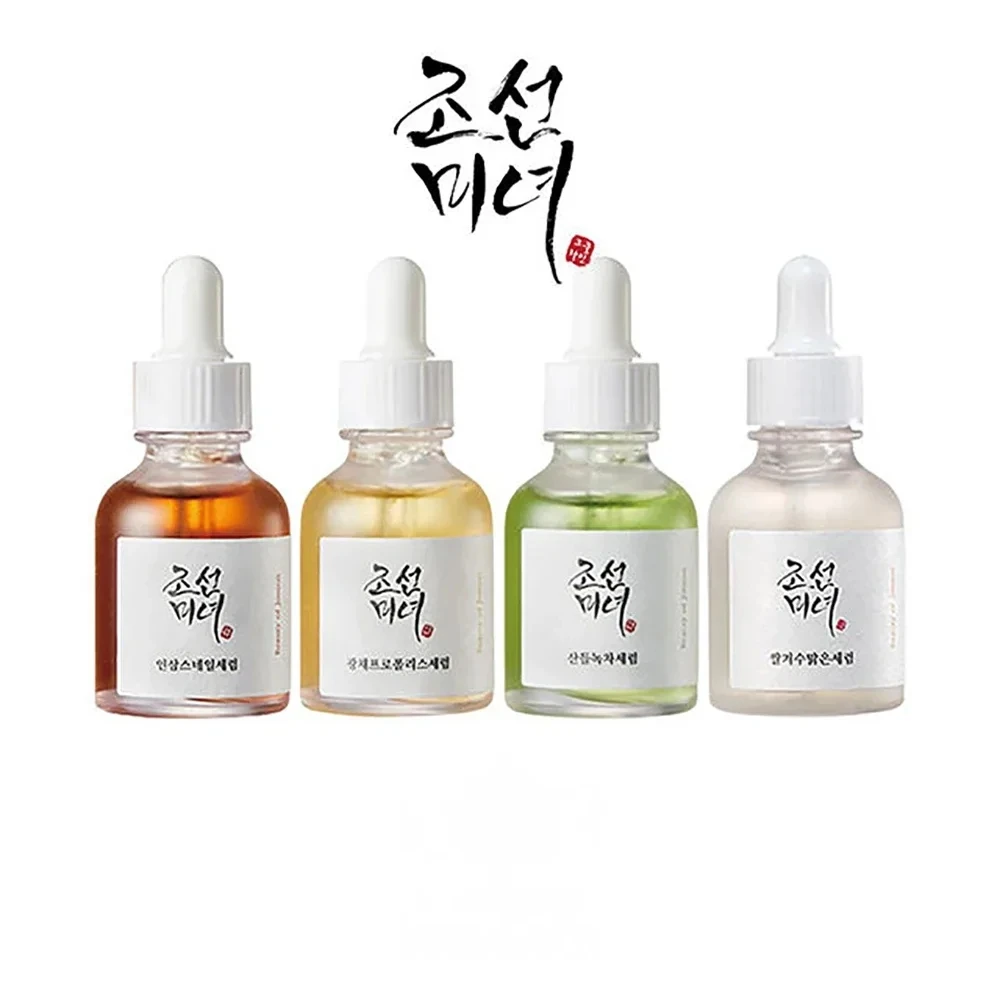 Alpha Arbutin propolis niacinamide Snail Mucin Beauty Joseon face serum of korean products