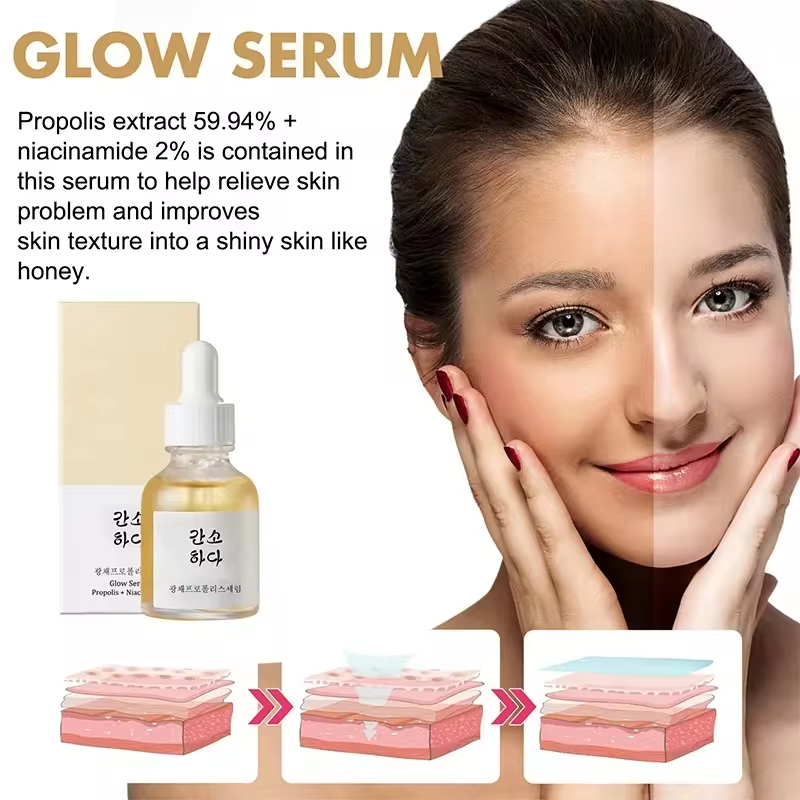 Alpha Arbutin propolis niacinamide Snail Mucin Beauty Joseon face serum of korean products