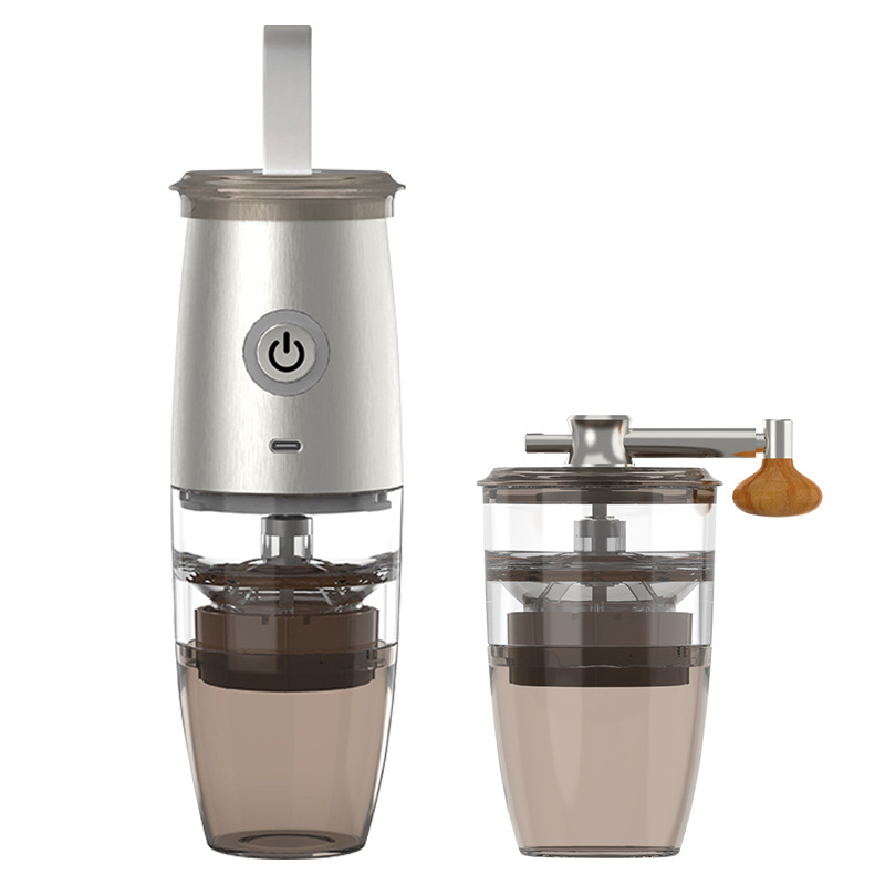 Electric Coffee Grinder/coffee Mill For Homeuse With Mini Shape