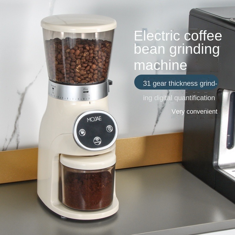 Home Commercial Electric Coffee Grinder Grinder Hand Espresso Grinder