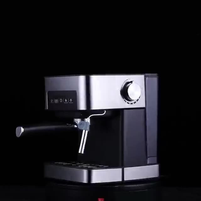 Automatic coffee Machine commercial and home office espresso coffee machine for cafe